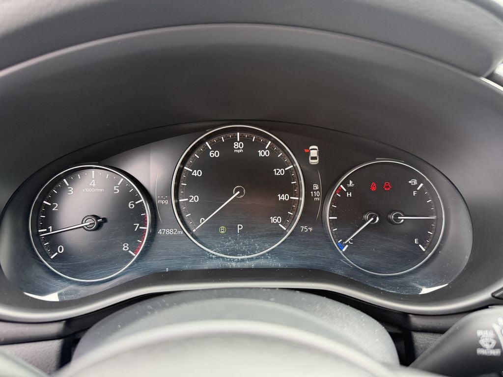 2024 Mazda Mazda3 2.5 S Select Sport