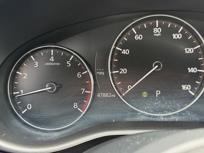 2024 Mazda Mazda3 2.5 S Select Sport