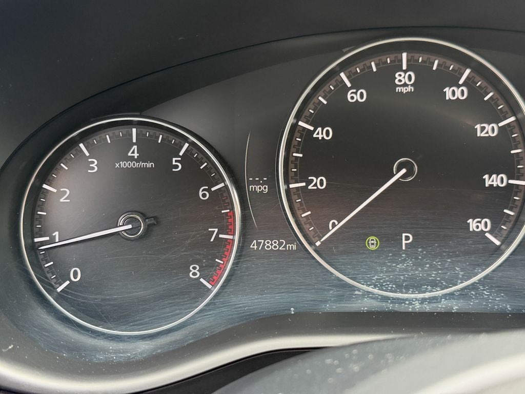 2024 Mazda Mazda3 2.5 S Select Sport