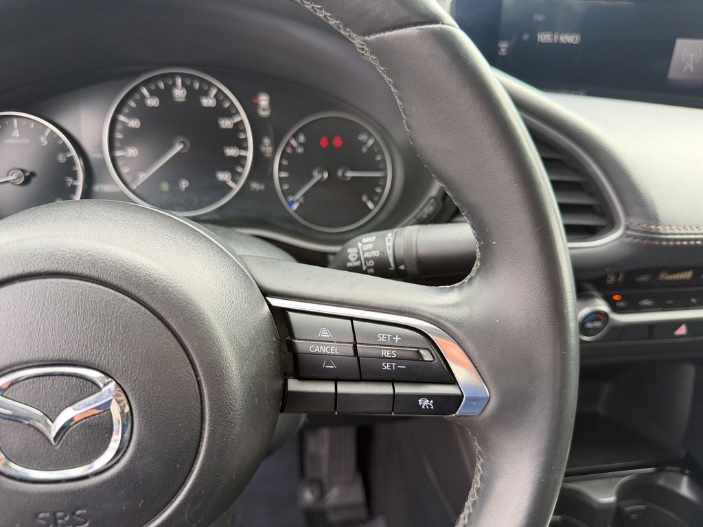 2024 Mazda Mazda3 2.5 S Select Sport