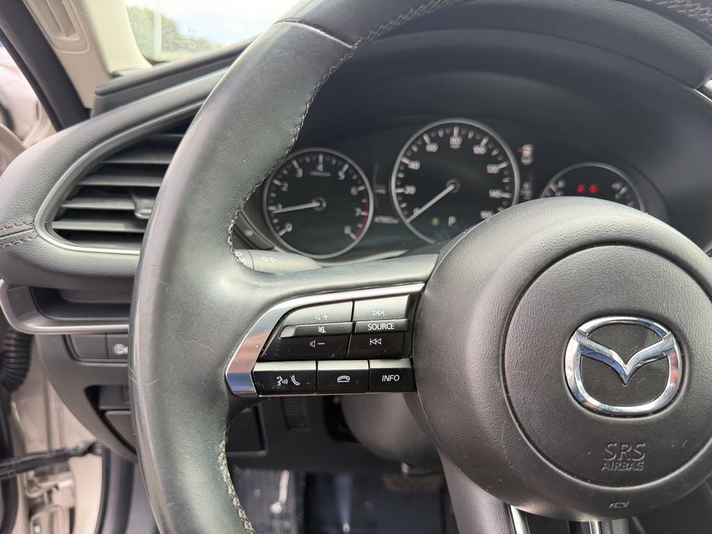 2024 Mazda Mazda3 2.5 S Select Sport