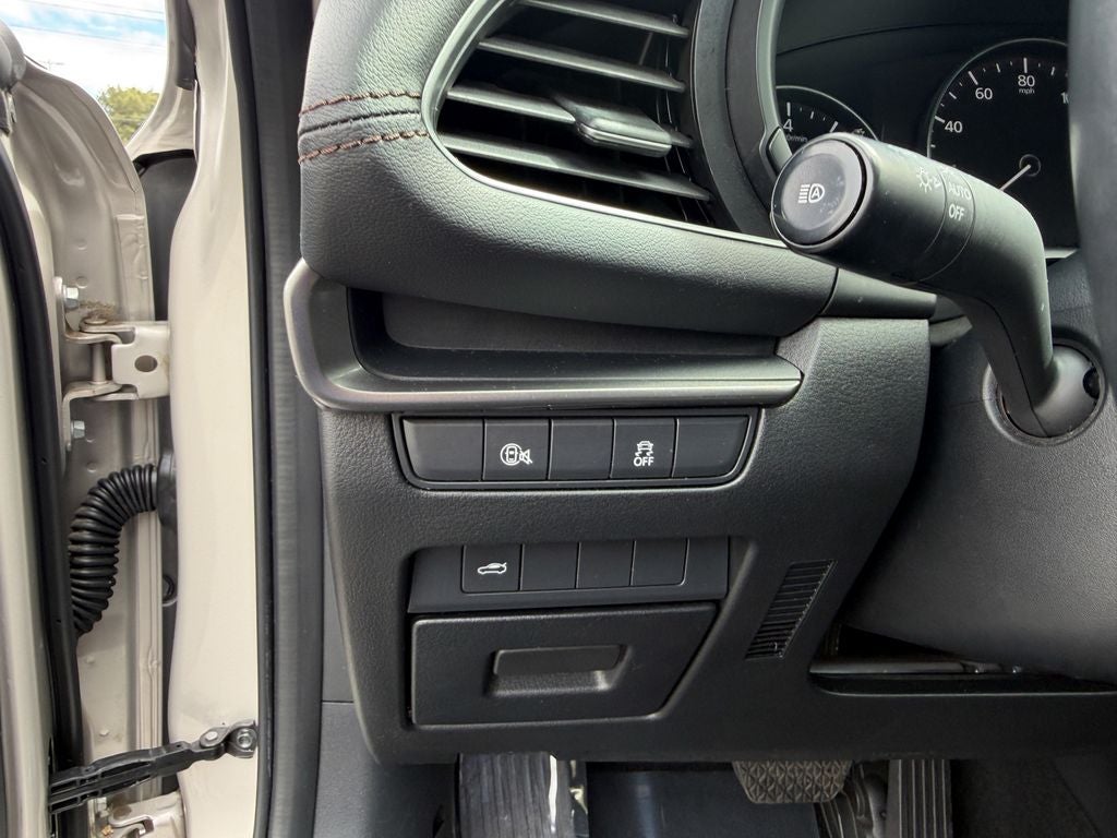 2024 Mazda Mazda3 2.5 S Select Sport