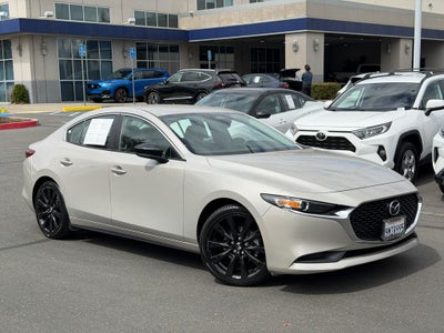 2024 Mazda Mazda3 2.5 S Select Sport