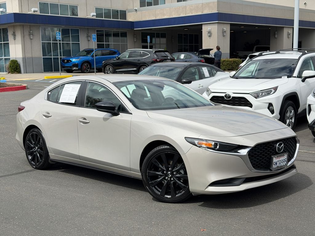 2024 Mazda Mazda3 2.5 S Select Sport