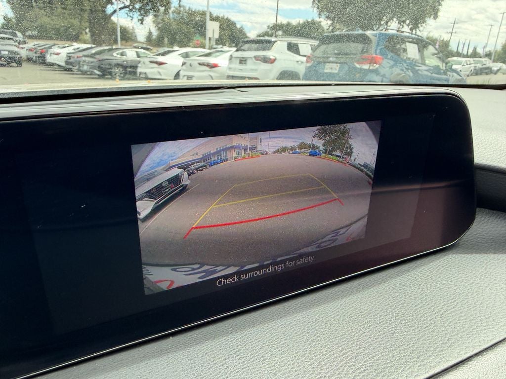 2024 Mazda Mazda3 2.5 S Select Sport