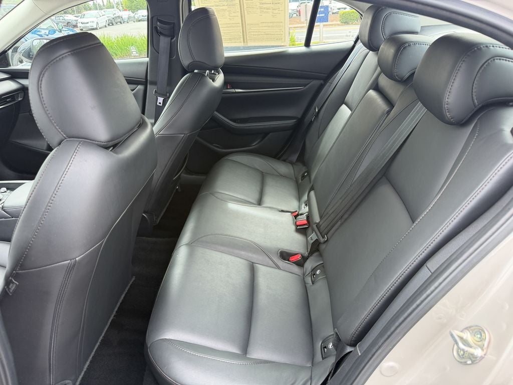 2024 Mazda Mazda3 2.5 S Select Sport