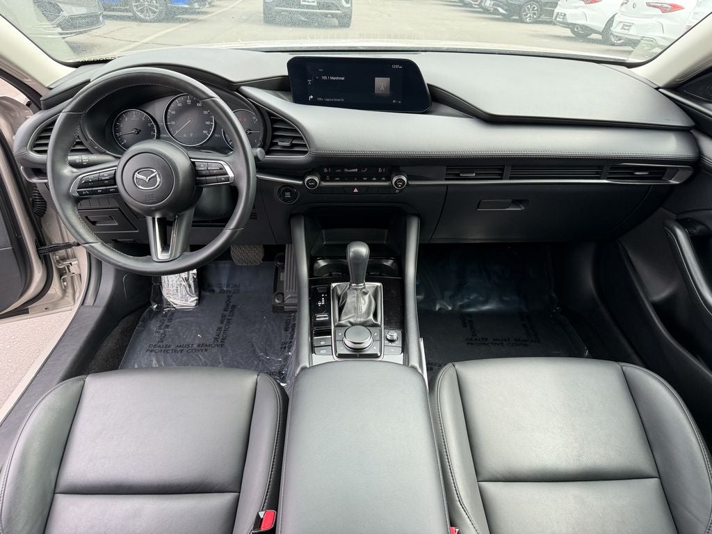 2024 Mazda Mazda3 2.5 S Select Sport