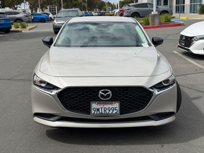 2024 Mazda Mazda3 2.5 S Select Sport