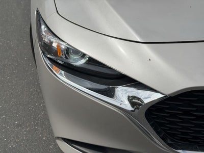 2024 Mazda Mazda3 2.5 S Select Sport