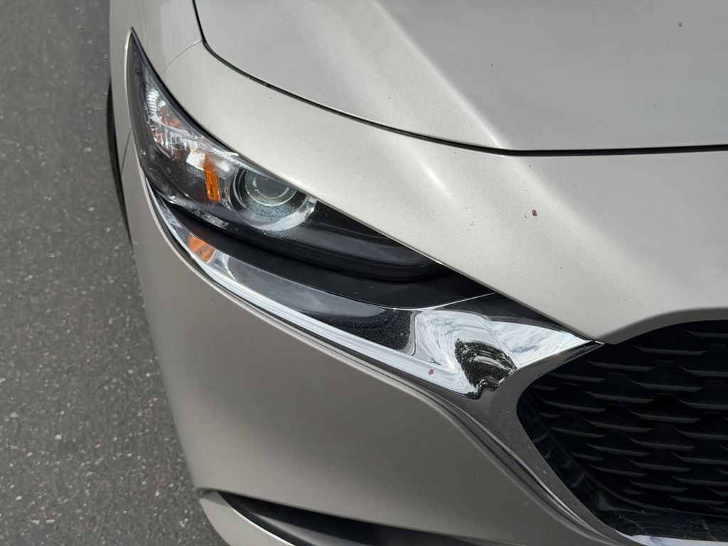 2024 Mazda Mazda3 2.5 S Select Sport