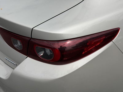 2024 Mazda Mazda3 2.5 S Select Sport