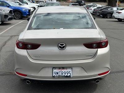 2024 Mazda Mazda3 2.5 S Select Sport