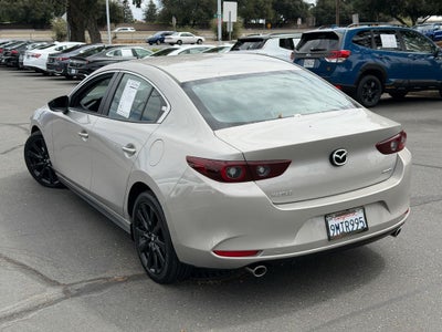 2024 Mazda Mazda3 2.5 S Select Sport