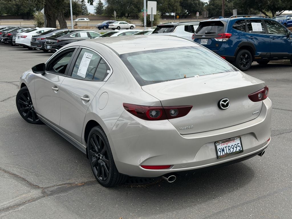 2024 Mazda Mazda3 2.5 S Select Sport