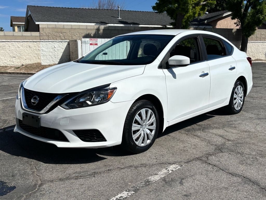 2019 Nissan Sentra S