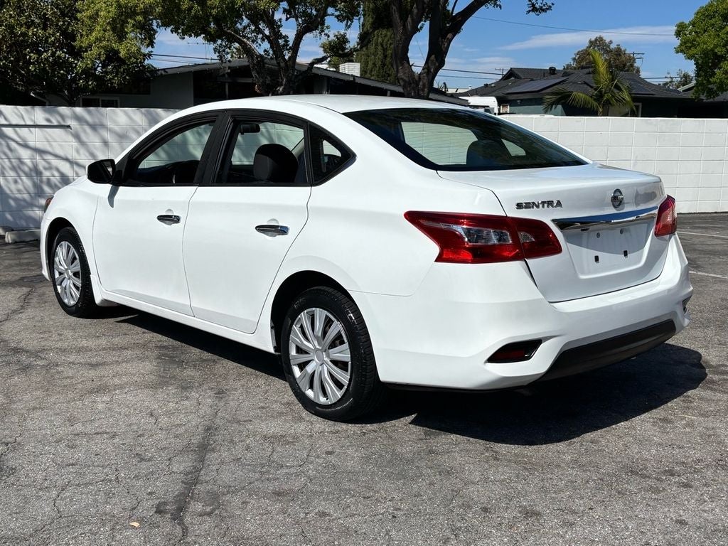 2019 Nissan Sentra S