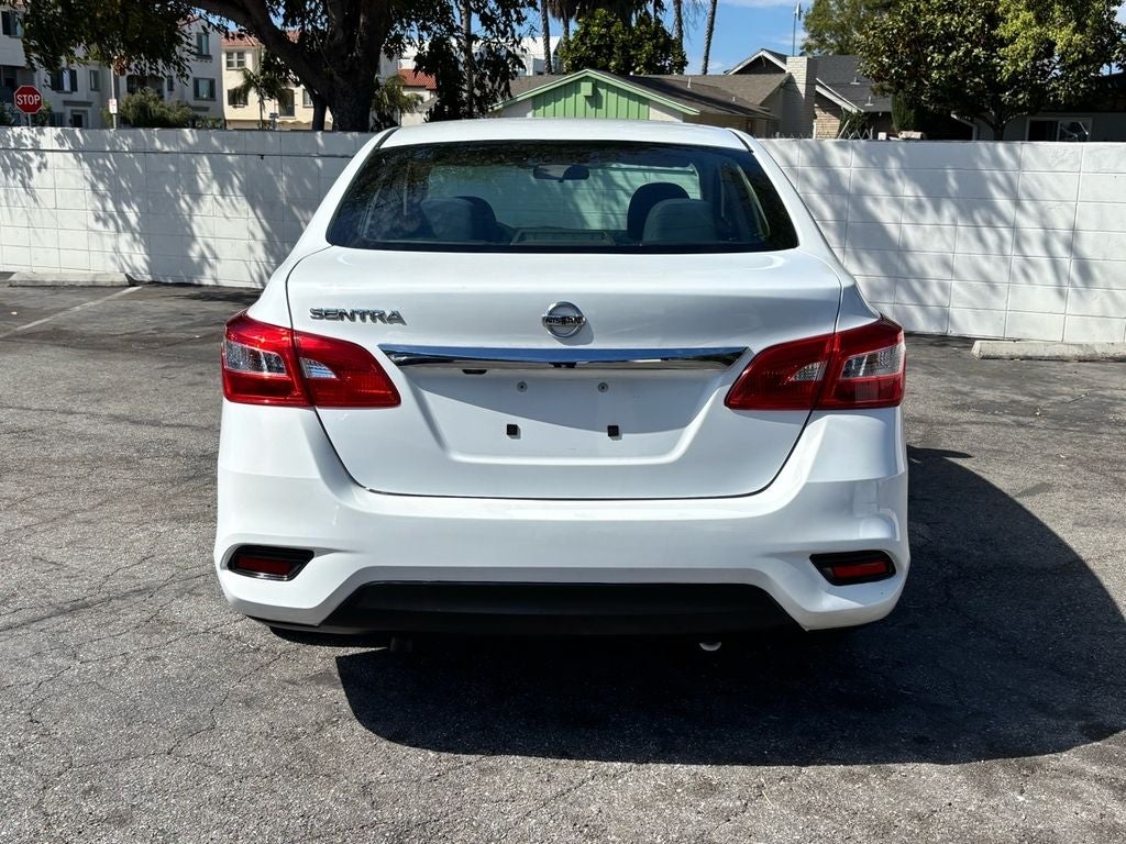 2019 Nissan Sentra S
