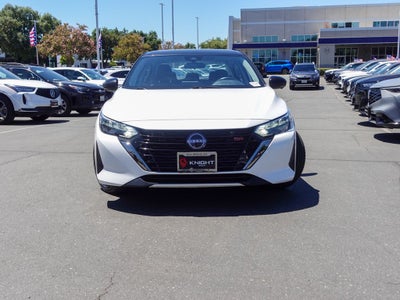 2024 Nissan Sentra SR