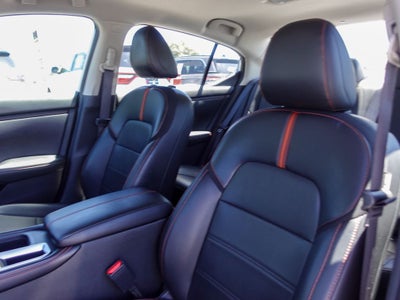2024 Nissan Sentra SR
