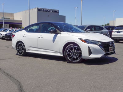 2024 Nissan Sentra SR