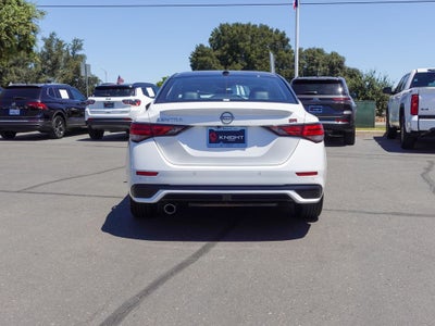 2024 Nissan Sentra SR
