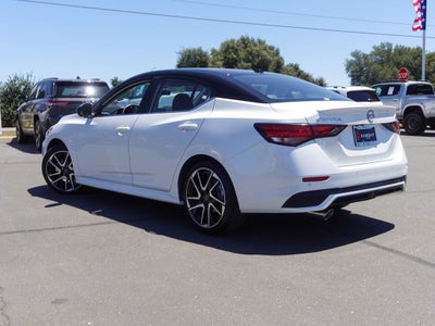 2024 Nissan Sentra SR