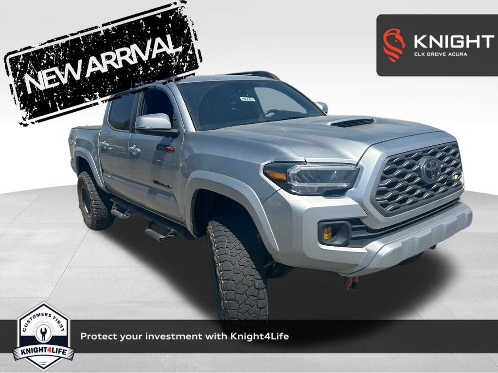 2023 Toyota Tacoma TRD Sport V6