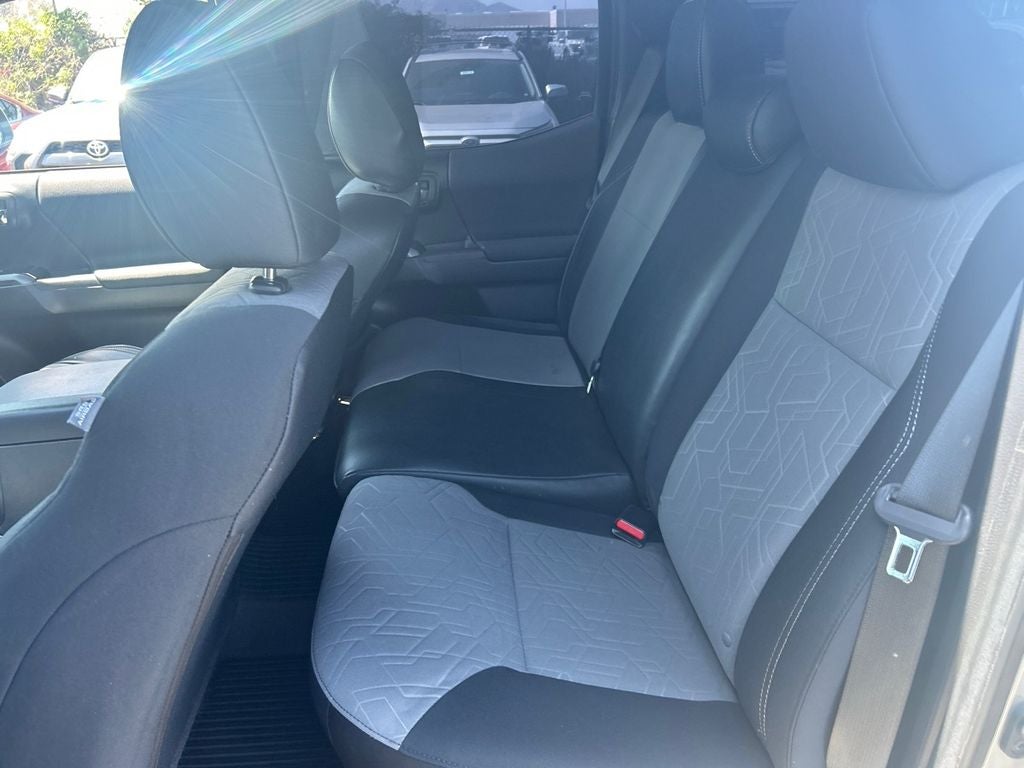 2023 Toyota Tacoma TRD Sport V6