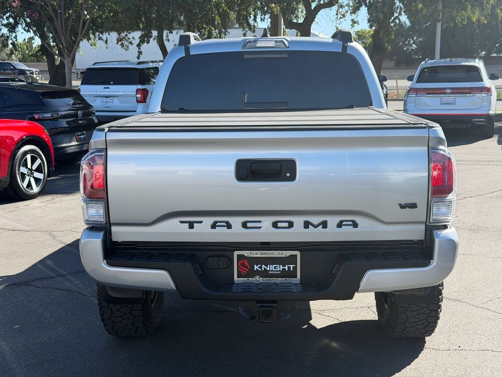 2023 Toyota Tacoma TRD Sport V6