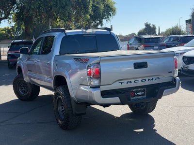 2023 Toyota Tacoma TRD Sport V6