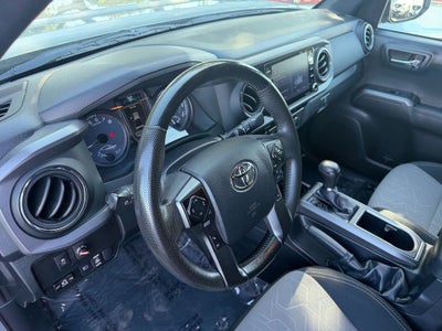 2023 Toyota Tacoma TRD Sport V6