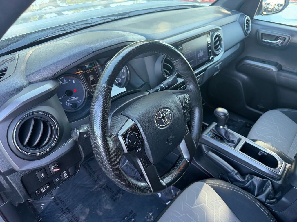 2023 Toyota Tacoma TRD Sport V6