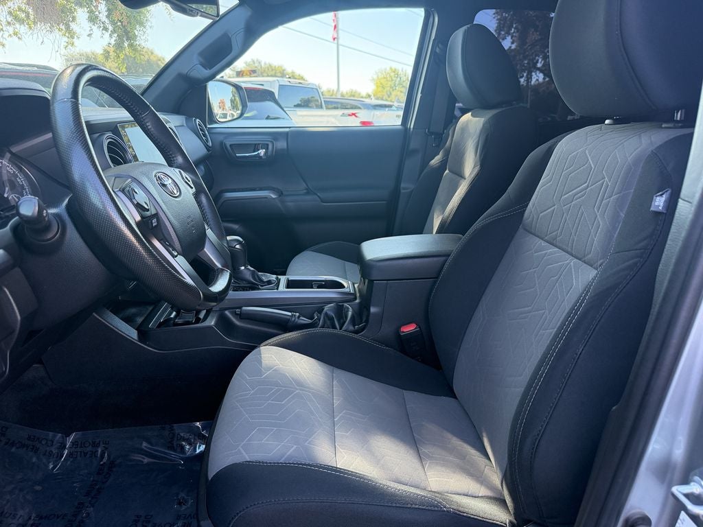 2023 Toyota Tacoma TRD Sport V6