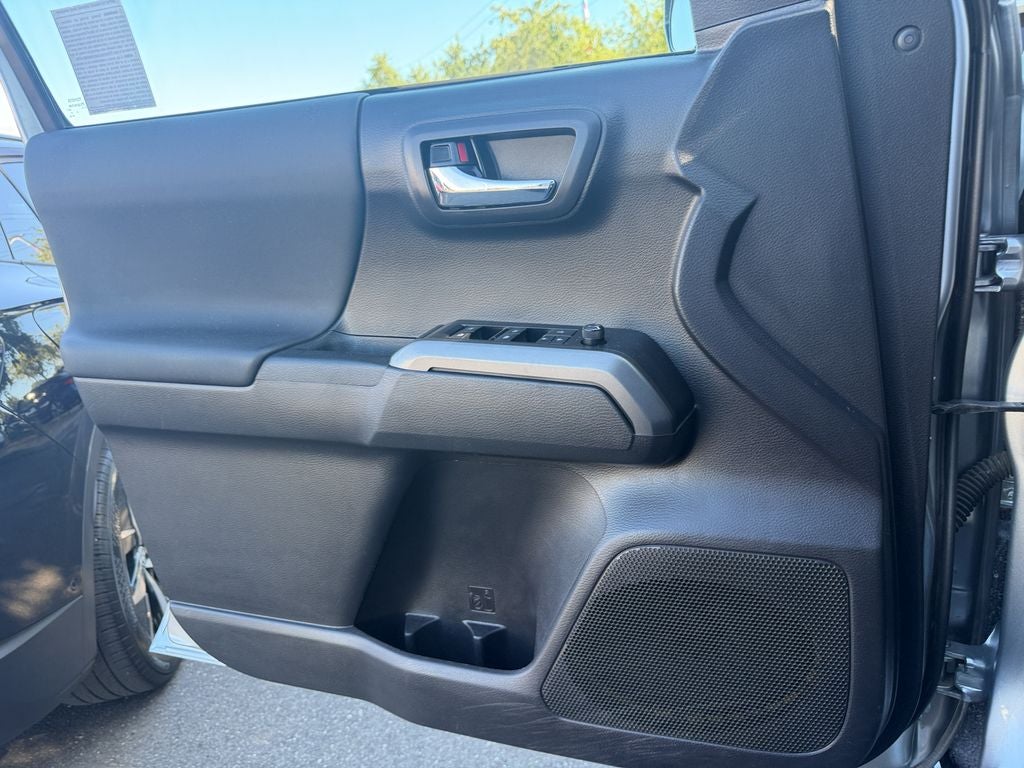2023 Toyota Tacoma TRD Sport V6