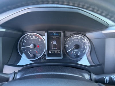2023 Toyota Tacoma TRD Sport V6