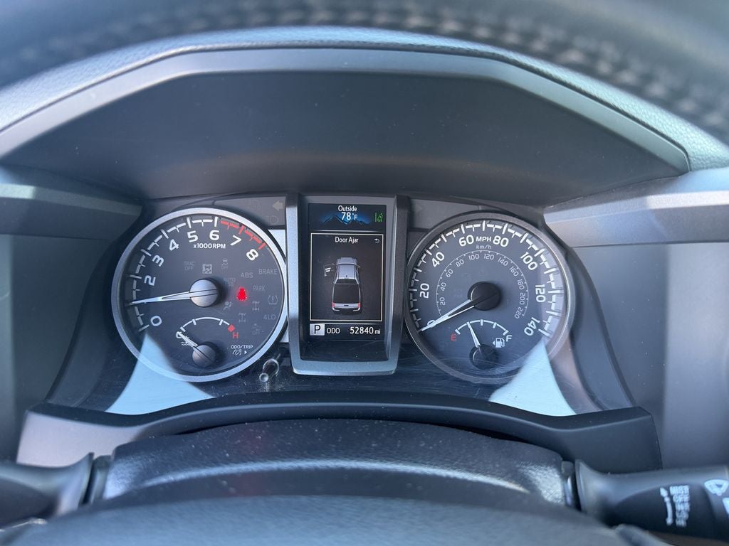 2023 Toyota Tacoma TRD Sport V6