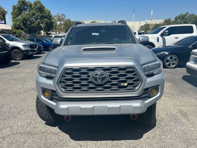 2023 Toyota Tacoma TRD Sport V6