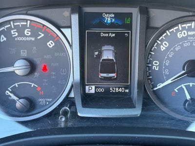 2023 Toyota Tacoma TRD Sport V6