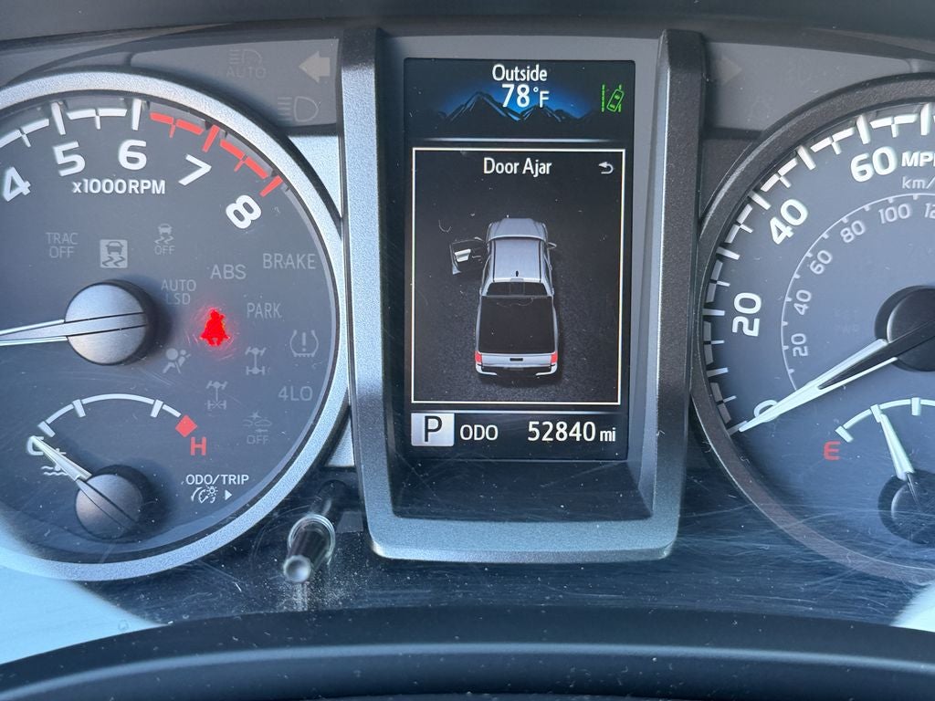 2023 Toyota Tacoma TRD Sport V6