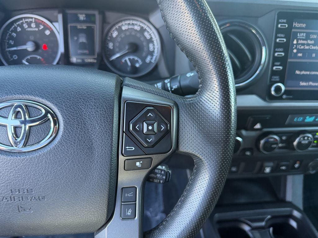 2023 Toyota Tacoma TRD Sport V6