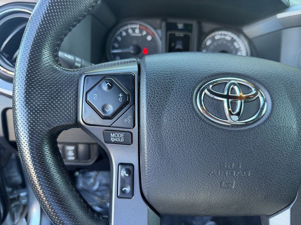 2023 Toyota Tacoma TRD Sport V6