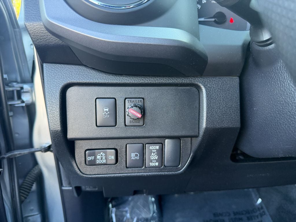 2023 Toyota Tacoma TRD Sport V6