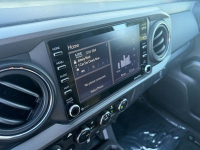 2023 Toyota Tacoma TRD Sport V6