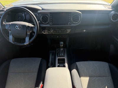 2023 Toyota Tacoma TRD Sport V6