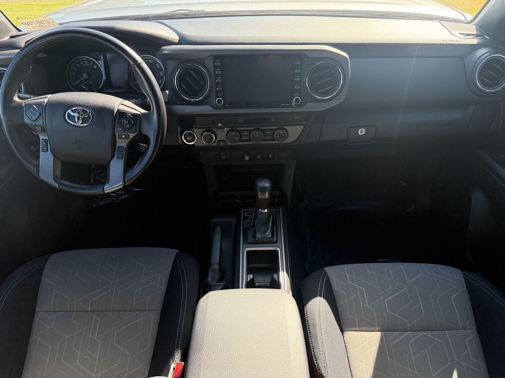 2023 Toyota Tacoma TRD Sport V6