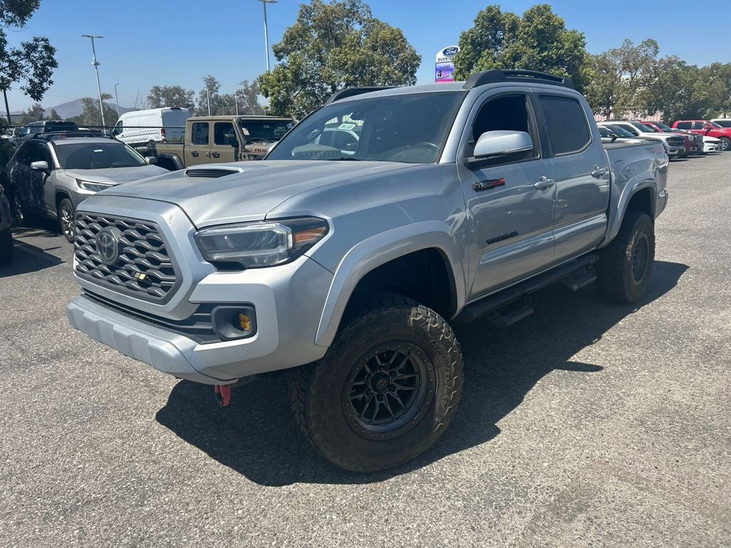 2023 Toyota Tacoma TRD Sport V6