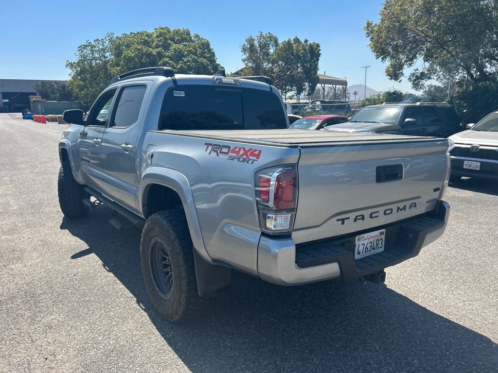 2023 Toyota Tacoma TRD Sport V6