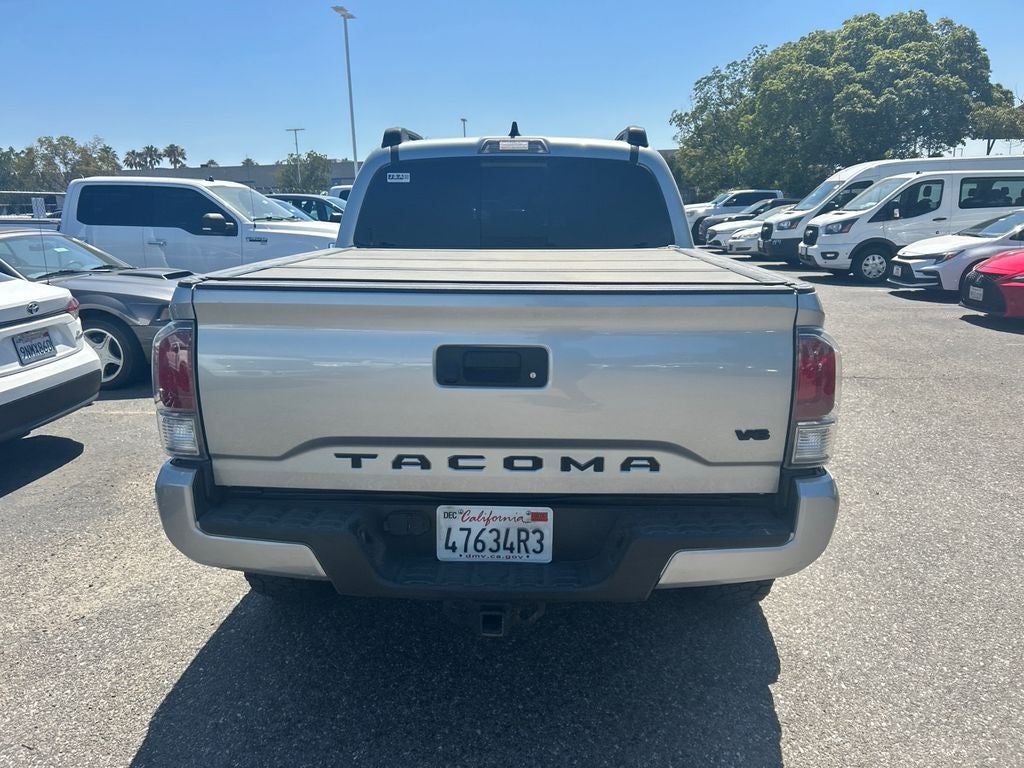2023 Toyota Tacoma TRD Sport V6