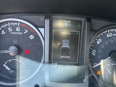 2023 Toyota Tacoma TRD Sport V6