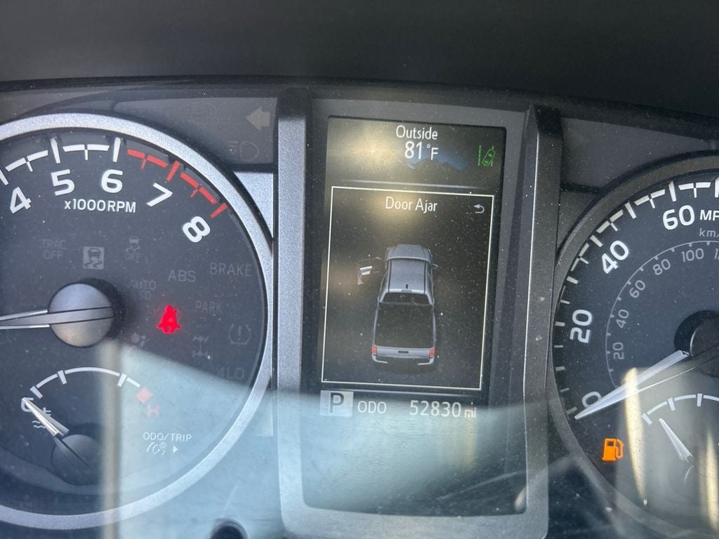 2023 Toyota Tacoma TRD Sport V6